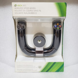 Volante Wireless Speed Wheel Xbox 360