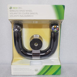 Volante Wireless Speed Wheel Xbox 360