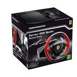 Volante Xbox One Series X s Pc Thrustmaster Ferrari Pedais