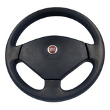 Volantes Para Fiat Palio Emblema Vermelho azul 2007