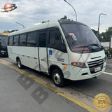 Volare V8l Fretamento Executivo Micro Onibus