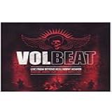 Volbeat Live From Beyond Hell Above Heaven DLX 1 CD 2 DVD 