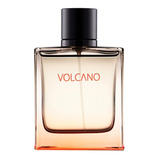 Volcano New Brand Masculino Eau De Toilette 100ml