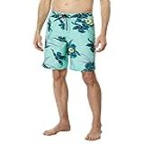 Volcom Bermuda Masculina Lido Solid Mod 50 8 Cm Gelo 32