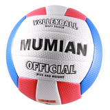 Voleibol Multicolor Couro Pu Toque Suave Ao Livre De