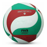 Voleibol V5m5000 Tamanho 5 Match Training Volley