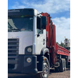 Volks 24250 Munck 18 Toneladas Com Divida