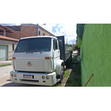 Volkswagen 14 170 Turbo intercooler Reduzido 6 Marchas Truc