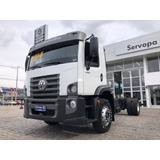 Volkswagen 17 190 Constellation Ano 13 14 Caminhão Toco