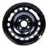 Volkswagen 1s0601027e03c Roda 14 Polegadas Preto
