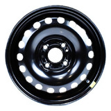 Volkswagen 1s0601027e03c Roda 14 Polegadas Preto