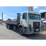 Volkswagen 24250 Constellation Na Carroceria Ano 2009