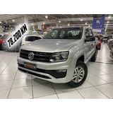 Volkswagen Amarok 2.0 S 4x4 Cd Tb Diesel Completo 78.200 Km