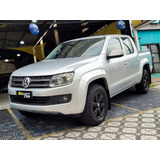 Volkswagen Amarok 2 0 Trendline Cab Dupla 4x4 4p Manual