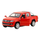 Volkswagen Amarok Escala 1 46 Miniatura Metal Para Coleção