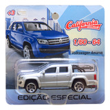 Volkswagen Amarok Prata 