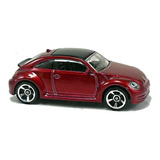 Volkswagen Beetle Carrinho Hot Wheels 2012 New Models