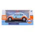 Volkswagen Beetle Fusca 1967 Gulf C/ Caixa Acrilíco 1/36 Cca