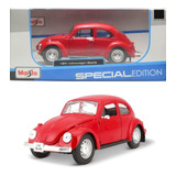 Volkswagen Beetle Fusca Special Edition 1 24 Maisto