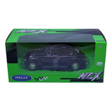 Volkswagen Beetle Fusca Vw Nex Models Welly 1 24