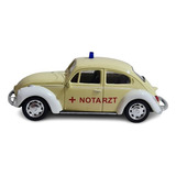 Volkswagen Beetle Notarzt Fusca Welly 1 43 Esc Aprox Loose