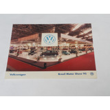 Volkswagen Brasil Motor Show
