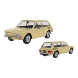 Volkswagen Brasilia 1976 1 24 Bege Califórnia Classics