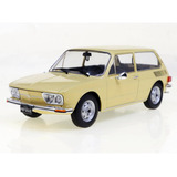 Volkswagen Brasília 1976 Bege 1 24 California Toys