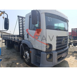 Volkswagen Constellation 4x2 13 180 Ano 2007 Carroceria