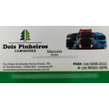 Volkswagen Constellation Vw 19330 Ano 2012 Cavalo Toco Ta Cl