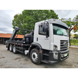 Volkswagen Constellation Vw 24280 Ano 2015 Poliguidaste