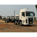 Volkswagen Constellation Vw 24280 Bitruck 8x2 Cabine Leito