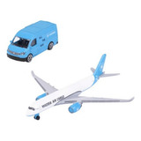 Volkswagen Crafter E Aviao
