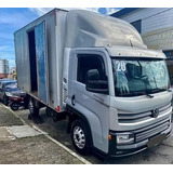 Volkswagen Delivery Express Prime 2020 Bau Seco