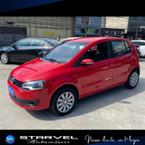 Volkswagen Fox 1 0 Trend Tec Total Flex 5p