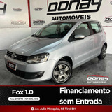 Volkswagen Fox 1 0 Trend Tec Total Flex 5p