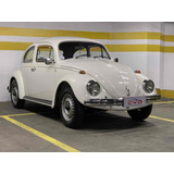 Volkswagen Fusca 1 3 L 8v Gasolina 2p Manual