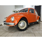 Volkswagen Fusca 1300 1974 Raridade Placa Preta 