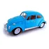 Volkswagen Fusca 1967 Escala 1:18 Die Cast Azul