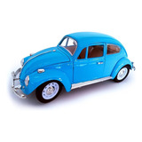 Volkswagen Fusca 1967 Escala