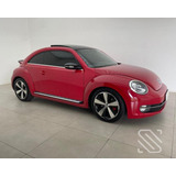 Volkswagen Fusca Aa 2014