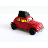 Volkswagen Fusca Beetle 1300 Diecast Vintage