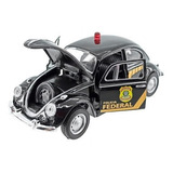 Volkswagen Fusca Polícia Federal Antigo