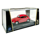 Volkswagen Fusca Vermelho 1972