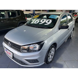 Volkswagen Gol 1 6 Msi 2022 Carro Para Uber 99 Sem Entrada