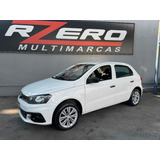 Volkswagen Gol 2018 1 0 12v Mpi Totalflex City 4p Manual