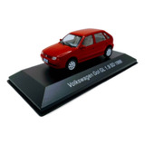 Volkswagen Gol Gl 1 9 Sd 1998 Escala 1 43 Coleção Argent
