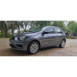 Volkswagen Gol Gol 1 6 Msi Flex 8v 5p Manual Mb5 89km 2019