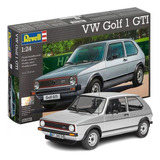 Volkswagen Golf 1 Gti 1 24 Kit Revell 07072
