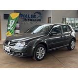 Volkswagen Golf 2 0 Mi Sportline 8v Flex 4p Tiptronic